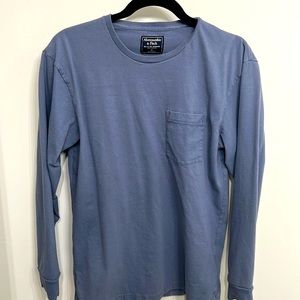 Abercrombie Mens Long Sleeve Small